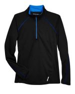North End 78187 - Women's Radar Performance Quarter-Zip Pullover - Image 4