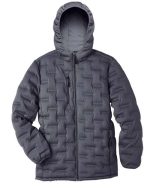 North End NE708 - Men's Loft Puffer Jacket - Image 3
