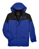 North End 88006 - Men's 3-in-1 Two-Tone Parka - Image 3