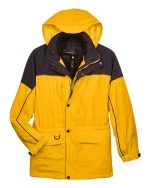 North End 88006 - Men's 3-in-1 Two-Tone Parka - Image 4