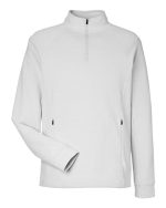 North End NE200 - Men's Rhythm Waffle Quarter-Zip Pullover - Image 6
