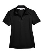 North End 78632 - Women's Recycled Polyester Performance Pique Polo - Image 2