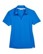 North End 78632 - Women's Recycled Polyester Performance Pique Polo - Image 4