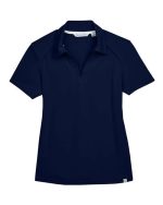 North End 78632 - Women's Recycled Polyester Performance Pique Polo - Image 5
