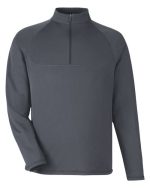 North End NE410 - Men's Revive Coolcore® Quarter-Zip Pullover - Image 3