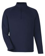 North End NE410 - Men's Revive Coolcore® Quarter-Zip Pullover - Image 4