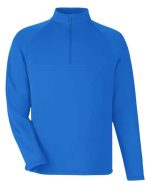 North End NE410 - Men's Revive Coolcore® Quarter-Zip Pullover - Image 5