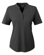 North End NE102W - Women's Replay Recycled Polo - Image 2