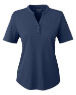 North End NE102W - Women's Replay Recycled Polo - Image 4