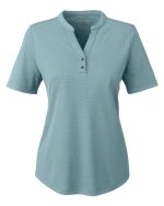 North End NE102W - Women's Replay Recycled Polo - Image 5