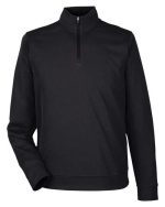 North End NE412 - Men's Express Tech Performance Pique Quarter-Zip Pullover - Image 2