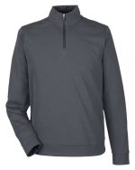 North End NE412 - Men's Express Tech Performance Pique Quarter-Zip Pullover - Image 3