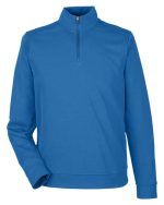North End NE412 - Men's Express Tech Performance Pique Quarter-Zip Pullover - Image 5