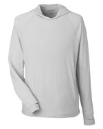 North End NE105 - Unisex JAQ Stretch Performance Hooded Long Sleeve T-Shirt - Image 5