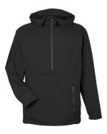 North End NE810 - Men's Aura Lightweight Packable Anorak - Image 2
