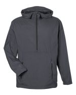 North End NE810 - Men's Aura Lightweight Packable Anorak - Image 3