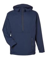 North End NE810 - Men's Aura Lightweight Packable Anorak - Image 4