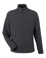 North End NE727 - Men's Spirit Textured Full-Zip - Image 2