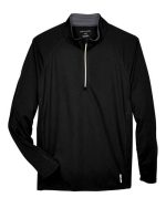 North End 88187 - Men's Radar Performance Quarter-Zip Pullover - Image 2