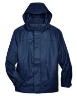 North End 88130 - Men's 3-in-1 Insulated Jacket - Image 2