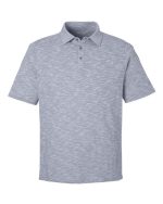 North End NE115 - Men's Eclipse Jacquard Polo - Image 4