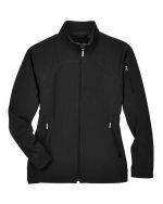 North End 78034 - Women's 3-layer Fleece Performance Soft Shell Jacket - Image 2
