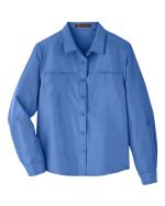 Harriton M580LW - Women's Key West Performance Staff Shirt - Image 7