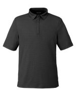 North End NE102 - Men's Replay Recycled Pique Polo - Image 2