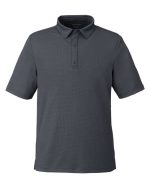 North End NE102 - Men's Replay Recycled Pique Polo - Image 3