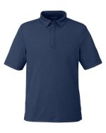 North End NE102 - Men's Replay Recycled Pique Polo - Image 4