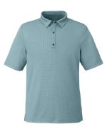 North End NE102 - Men's Replay Recycled Pique Polo - Image 5