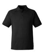 Harriton M208 - Men's Charge Snag and Soil Protect Polo - Image 2
