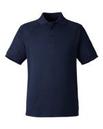 Harriton M208 - Men's Charge Snag and Soil Protect Polo - Image 4
