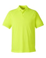 Harriton M208 - Men's Charge Snag and Soil Protect Polo - Image 6
