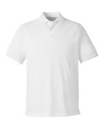 Harriton M208 - Men's Charge Snag and Soil Protect Polo - Image 7
