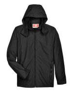 Team 365 TT70 - Unisex Conquest Jacket with Mesh Lining - Image 2