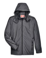 Team 365 TT70 - Unisex Conquest Jacket with Mesh Lining - Image 4