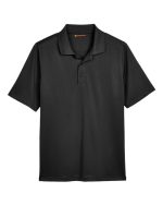 Harriton M348T - Men's Tall Advantage Snag Protection Plus IL Polo - Image 2