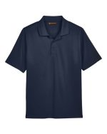 Harriton M348T - Men's Tall Advantage Snag Protection Plus IL Polo - Image 4