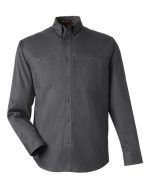 Harriton M585L - Men's Advantage IL Workshirt - Image 3