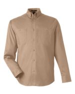 Harriton M585L - Men's Advantage IL Workshirt - Image 5