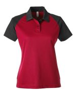 Team 365 TT21CW - Women's Command Snag-Protection Colorblock Polo - Image 4