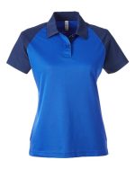 Team 365 TT21CW - Women's Command Snag-Protection Colorblock Polo - Image 5
