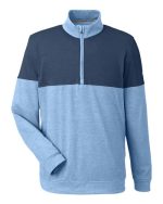 Puma Golf 595803 - Men's Cloudspun Warm Up Quarter-Zip Pullover - Image 2