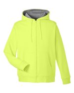Harriton M711T - Unisex Tall ClimaBloc™ Lined Heavyweight Hooded Sweatshirt - Image 5