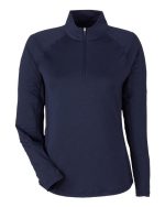Puma Golf 625902 - Women's You-V Quarter-Zip Pullover - Image 2