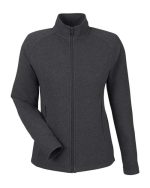 North End NE727W - Women's Spirit Textured Full-Zip - Image 2