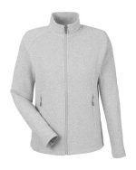 North End NE727W - Women's Spirit Textured Full-Zip - Image 4