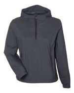 North End NE810W - Women's Aura Lightweight Packable Anorak - Image 3