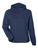 North End NE810W - Women's Aura Lightweight Packable Anorak - Image 4